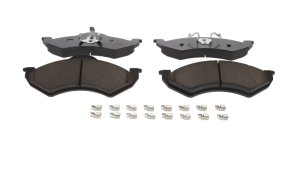 Dodge Dakota Brake Pads - Front - Baer Brakes - Claw - `00-`02